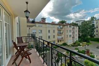 Апартаменты Imperial Apartments - Patio Mare Сопот Апартаменты с 1 спальней-35