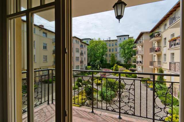 Апартаменты Imperial Apartments - Patio Mare Сопот-19